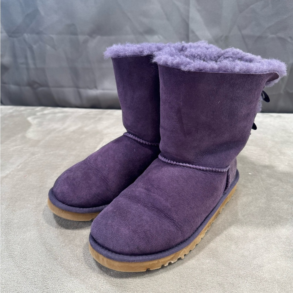 UGG Bailey Bow II Winter Boots